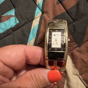 Montana silversmiths bangle watch